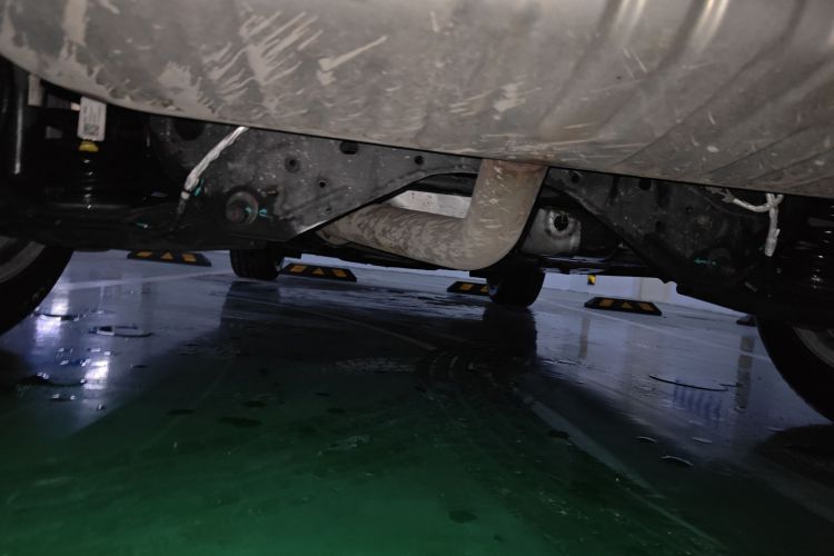 凯迪拉克XT4 2022款 28T 两驱风尚型局部细节9009