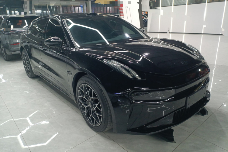 极氪001 2025款 WE版 100kWh 后驱车身外观6002