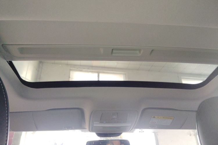 荣威i5 2019款 20T 自动4G互联超能旗舰版中控内饰22