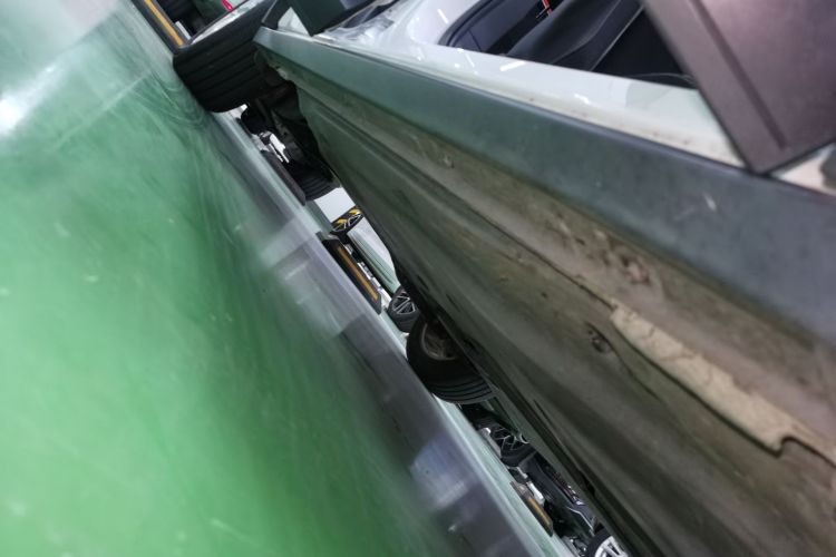 大众 T-ROC探歌 2019款 230TSI DSG两驱进取型 国VI局部细节9001