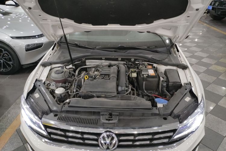 大众 凌渡 2021款 改款 280TSI DSG舒适版局部细节24