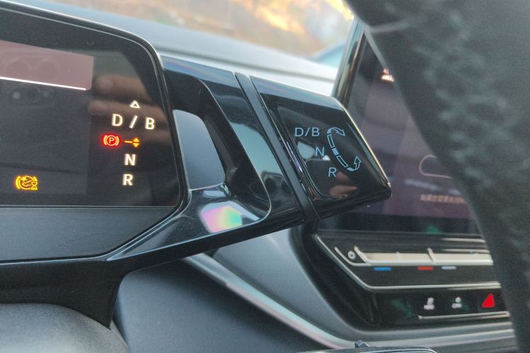 大众 ID.4 CROZZ 2021款 长续航PRO两驱版局部细节18