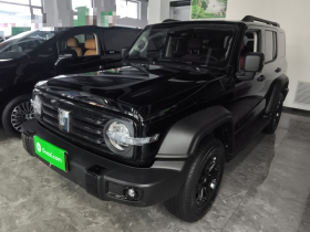 坦克300 2024款 2.0T 征服者