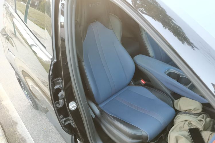 比亚迪 海鸥 2024款 荣耀版 305km 活力版局部细节41