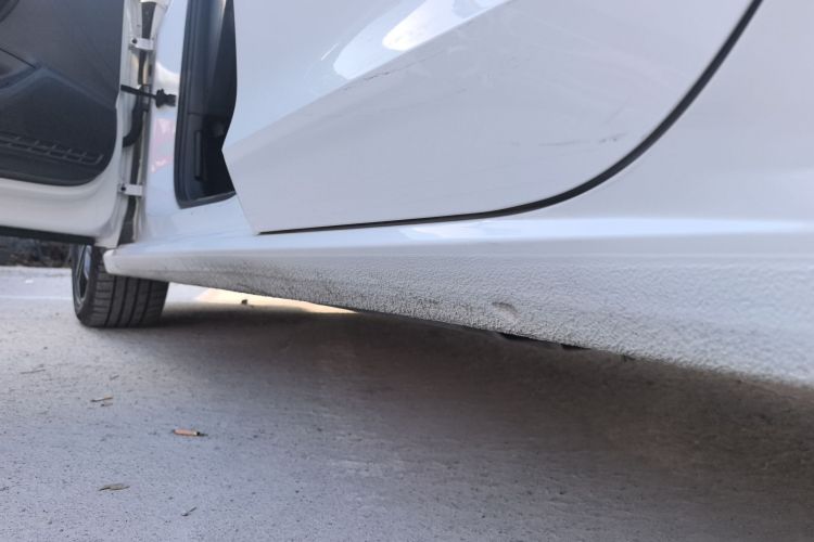 大众 凌渡 2019款 280TSI DSG舒适版 国VI局部细节9002