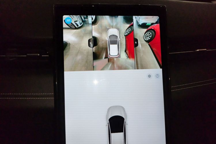 小鹏G3 2022款 G3i 460N+中控内饰16