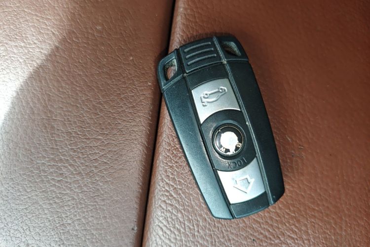 宝马X5(进口) 2013款 xDrive35i 领先型中控内饰7001