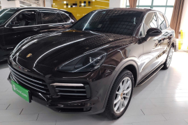 保时捷 2019款 Cayenne 3.0T