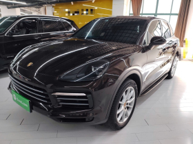 保时捷 2019款 Cayenne 3.0T
