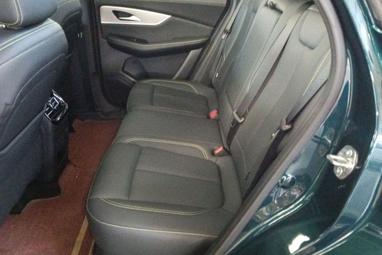 东风风行 风行T5 EVO 2024款 1.5TD DCT星空版中控内饰7004