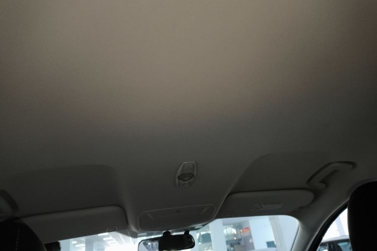 福特 翼虎 2017款 EcoBoost 180 两驱精翼型中控内饰22