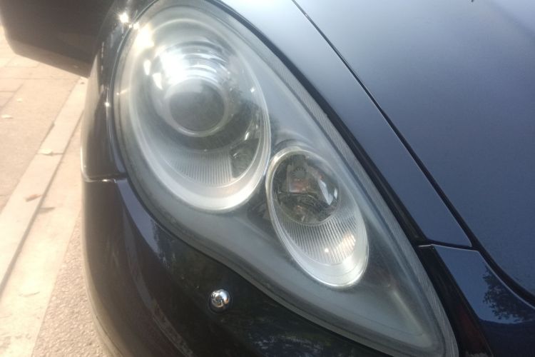 保时捷 2010款 Panamera 3.6L车身外观6006