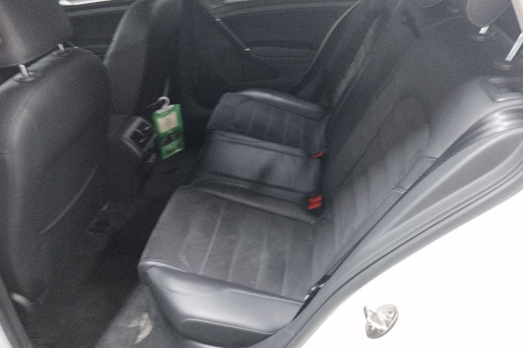 大众 高尔夫 2019款 280TSI DSG豪华型 国VI中控内饰21