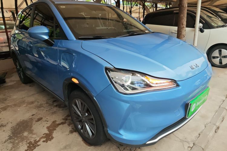 哪吒汽车 哪吒V 2022款 潮 400车身外观6002