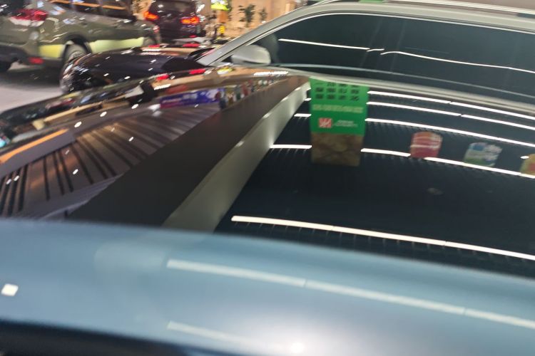 小鹏MONA M03 2024款 620 超长续航局部细节57