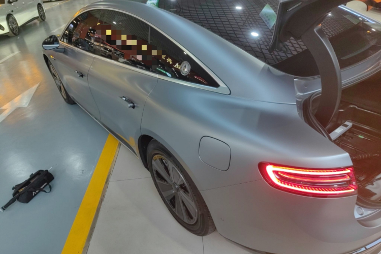 鸿蒙智行 智界S7 2024款 Max 后驱长航智驾版车身外观6003