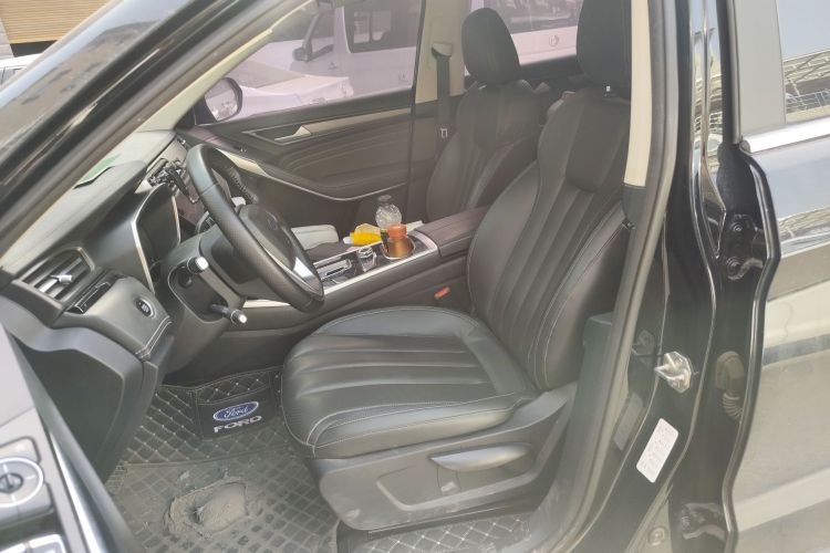 福特 2020款 领界S EcoBoost 145 CVT铂领型中控内饰19