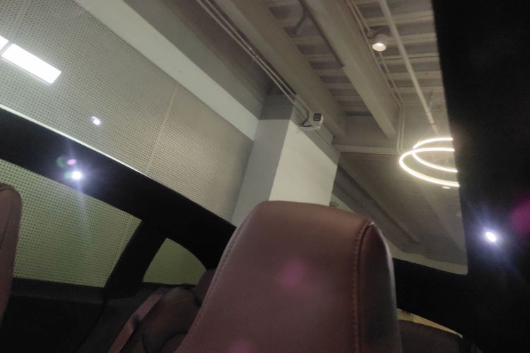 蔚来ET5T 2024款 75kWh Touring局部细节22