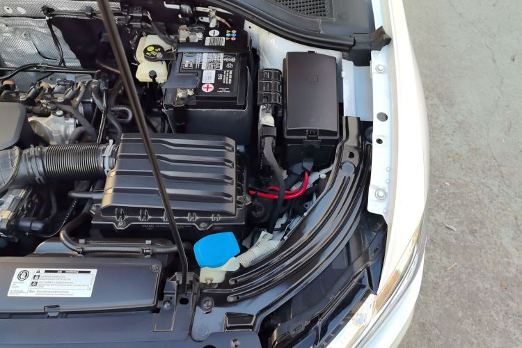 大众 朗逸 2019款 1.5L 自动舒适版 国VI局部细节9007