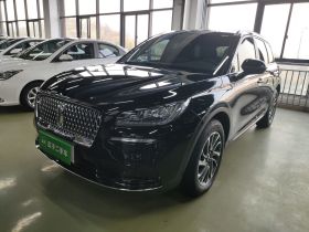 林肯 冒险家 2022款 改款 2.0T 两驱尊享版