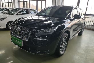 林肯 冒险家 2022款 改款 2.0T 两驱尊享版