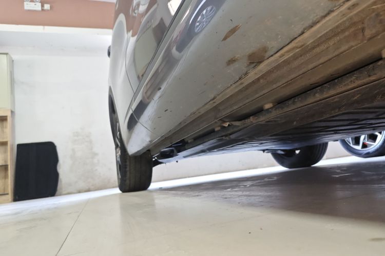 比亚迪 元PLUS 2022款 430KM 豪华型局部细节9001