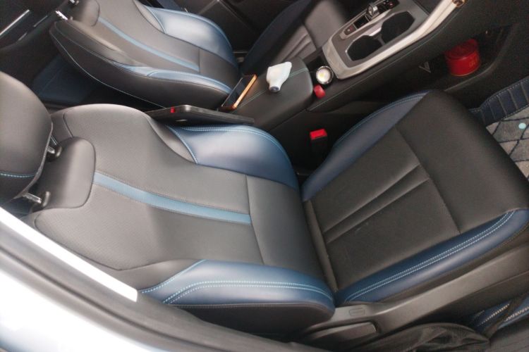 广汽传祺 传祺GS3 2023款 影速 270T 劲享版局部细节41