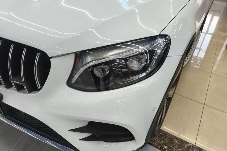 奔驰GLC 2019款 改款 GLC 300 L 4MATIC 动感型局部细节36