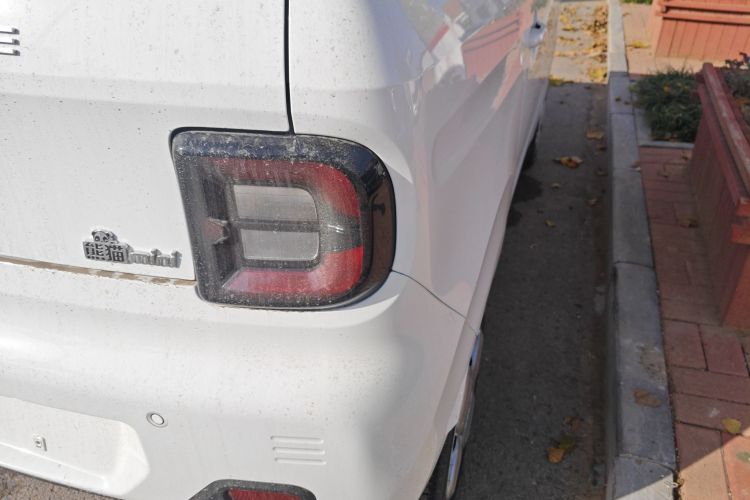 吉利银河 2024款 熊猫mini 200km 耐力熊车身外观9