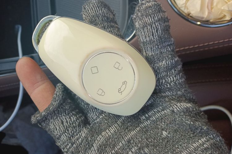 零跑汽车 零跑C11 2021款 改款 豪华版中控内饰7001