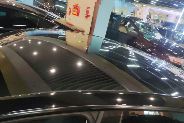 特斯拉 Model Y 2023款 后轮驱动版局部细节57