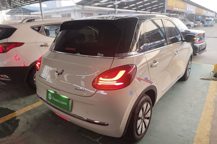 五菱汽车 五菱缤果 2025款 333km 悦享款车身外观7