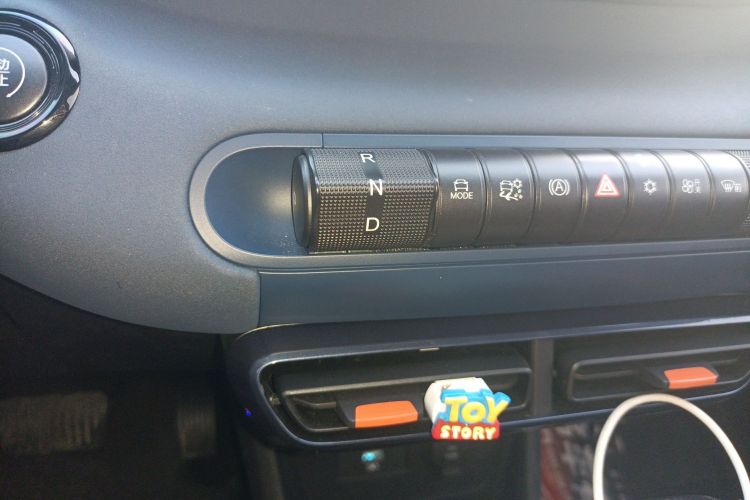 比亚迪 海鸥 2023款 自由版中控内饰18