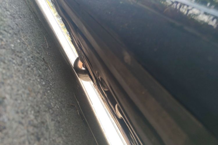 宝马3系 2020款 320Li M运动套装局部细节9001