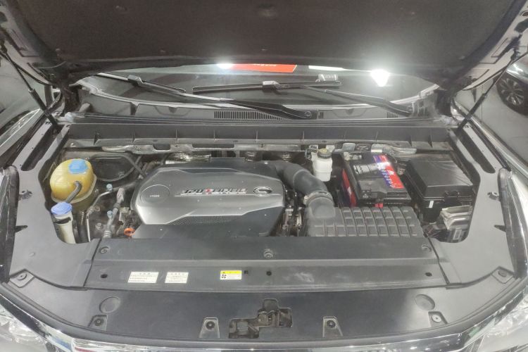 广汽传祺 传祺GS8 2017款 320T 两驱豪华智联版（七座）局部细节24