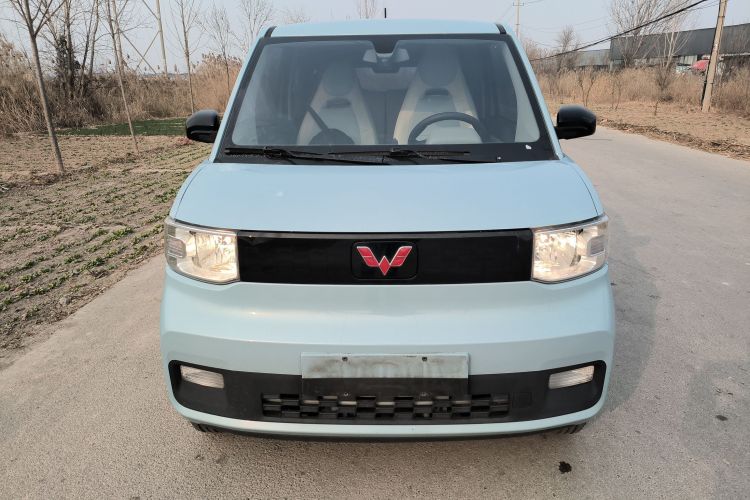 五菱汽车 宏光MINIEV 2020款 自在款 磷酸铁锂车身外观2