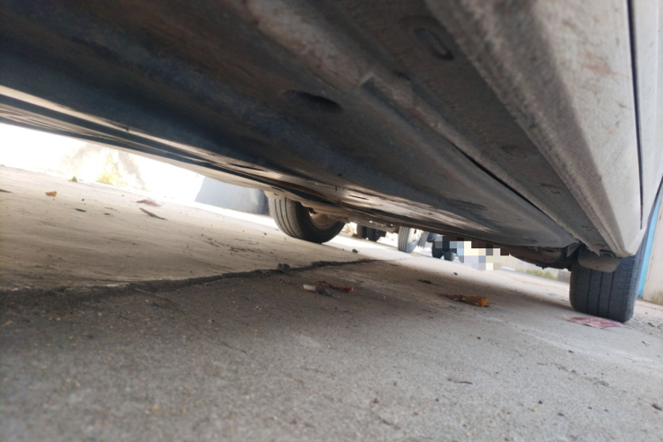 大众 朗逸 2019款 1.5L 自动舒适版 国VI局部细节9004