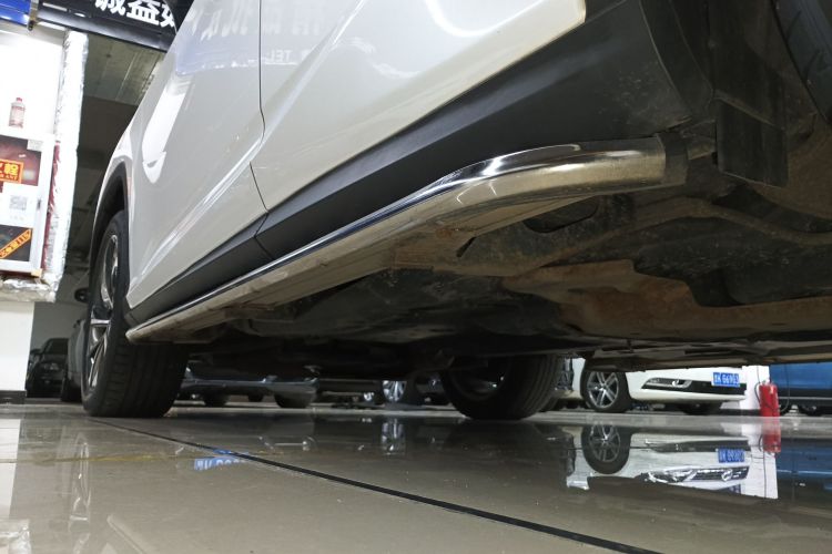 雷克萨斯RX 2016款 300 四驱典雅版 国V局部细节9002