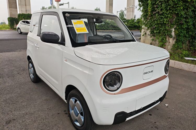 吉利银河 熊猫 2025款 210km 元气熊车身外观6002