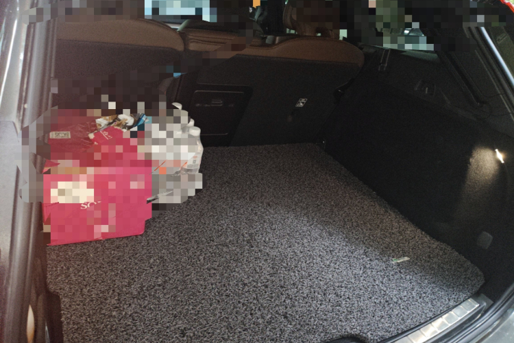 沃尔沃XC60 2021款 T5 四驱智远豪华版局部细节23