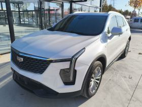 凯迪拉克XT4 2024款 28T 两驱豪华型