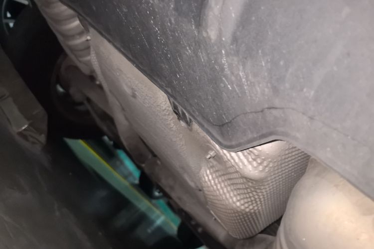 奥迪Q5 2015款 40 TFSI 技术型局部细节9009