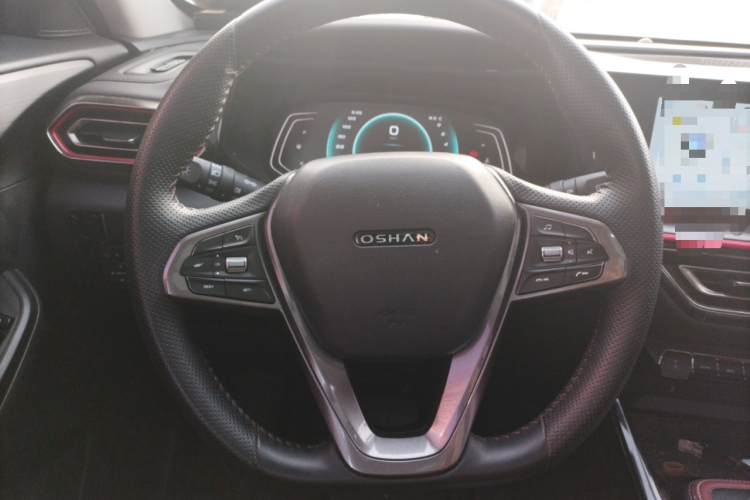 长安欧尚X5 2021款 1.5T DCT尊贵型中控内饰13