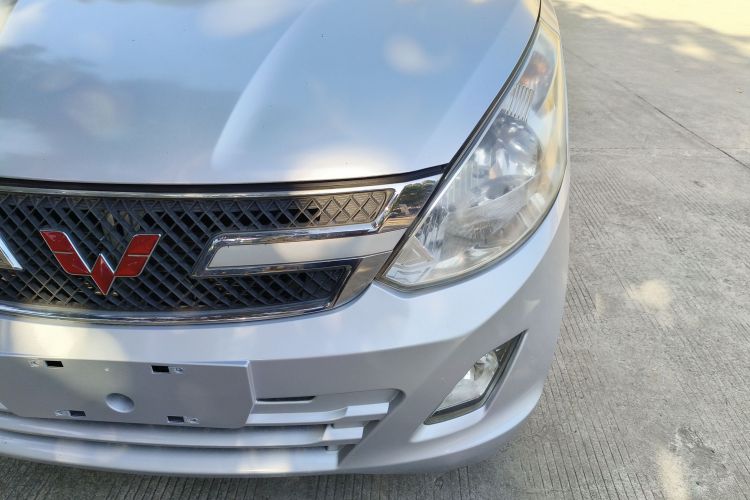 五菱汽车 五菱荣光V 2016款 1.5L标准型局部细节36