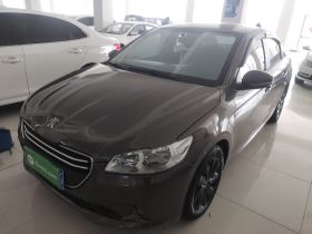 标致301 2014款 1.6L 手动舒适版