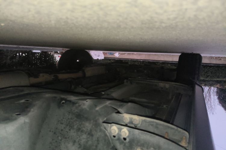 本田CR-V 2010款 2.4L 自动四驱豪华版局部细节9003