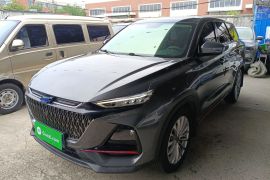 长安欧尚X7 PLUS 2022款 1.5T 蓝鲸版自动尊享型