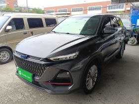 长安欧尚X7 PLUS 2022款 1.5T 蓝鲸版自动尊享型