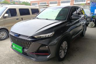 长安欧尚X7 PLUS 2022款 1.5T 蓝鲸版自动尊享型