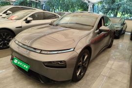 小鹏P7 2020款 670E